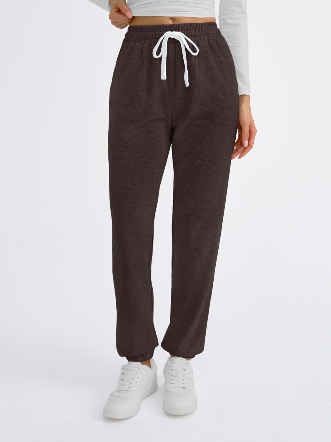 AUTOMET Sweatpants Women with Pockets Lounge Pajama Travel Pants Work Joggers Fall Clothes Winter Teachers Outfits 2025