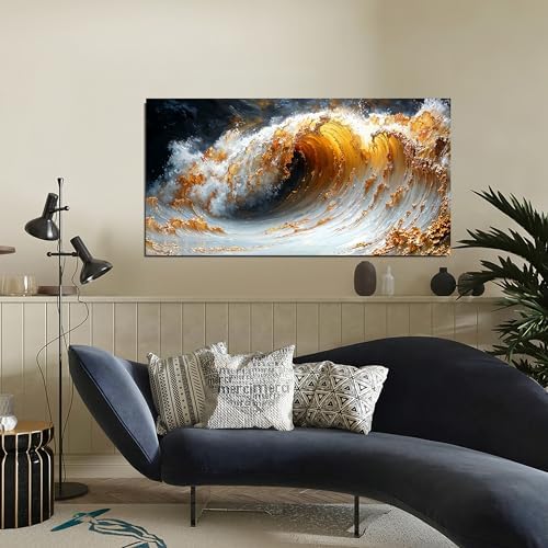 Canvas Wall Art Decor Large Artwork - Image 5