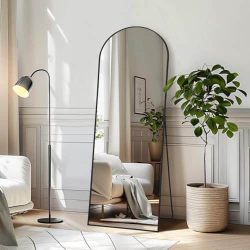 MirrMuse 56"x18" Arched Full Length Mirror by MirrMuse