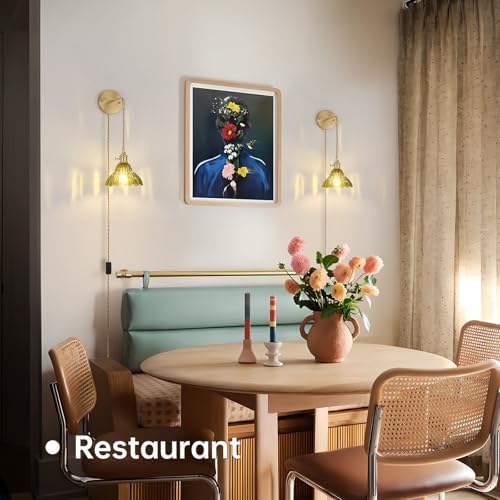 Shenmoyl Vintage Wall Sconce - Image 4