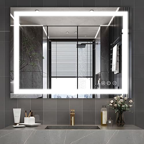 LED Bathroom Mirror, Vanity Mirror by Butylux
