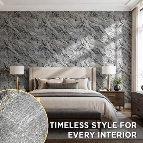 Self Adhesive Foam Wall Mural Roll 47.27" Extra Wide, 9.19 Ft Long - Image 3