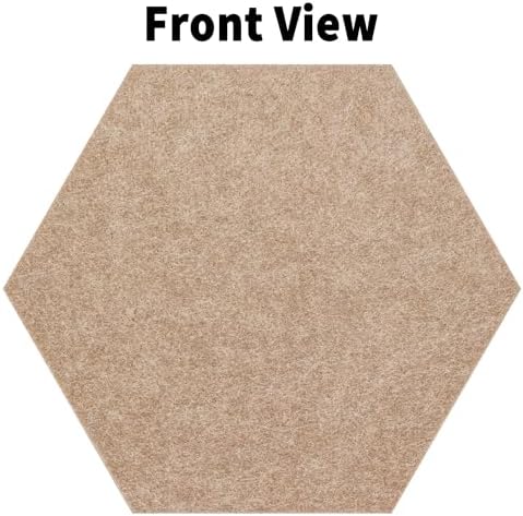 Large Felt Bulletin Cork Board Tiles - Image 2