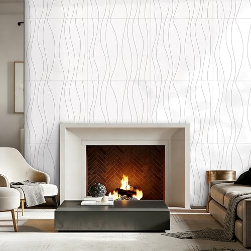 Waves Acoustical Wall Panel Sound Absorbing Panel Noise Reducing - Image 4