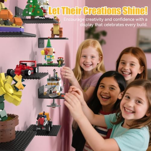 BlissBox 12Pack Floating Shelves - Image 3