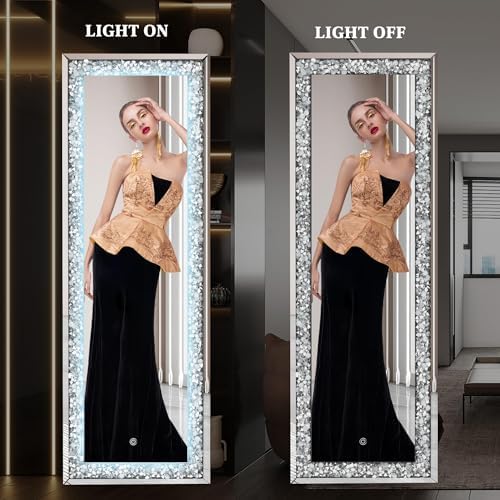 Hasipu 69”×26” Full-Length Mirror - Image 5