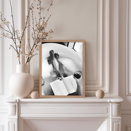 Poster Master Woman in Bathtub Poster - Image 5