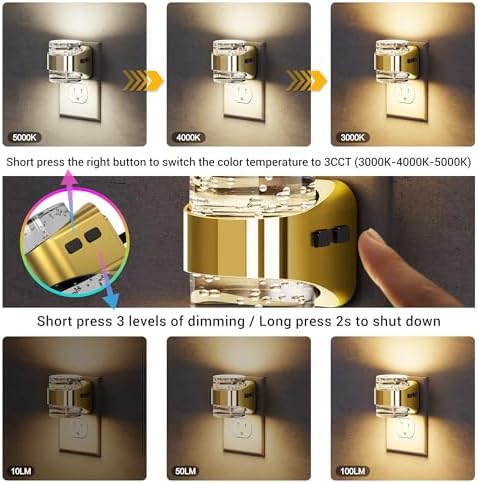 JandCase LED Night Light - Image 2