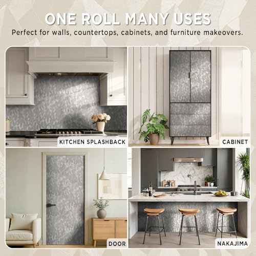 Wall Paper Peel and Stick Modern - Image 6