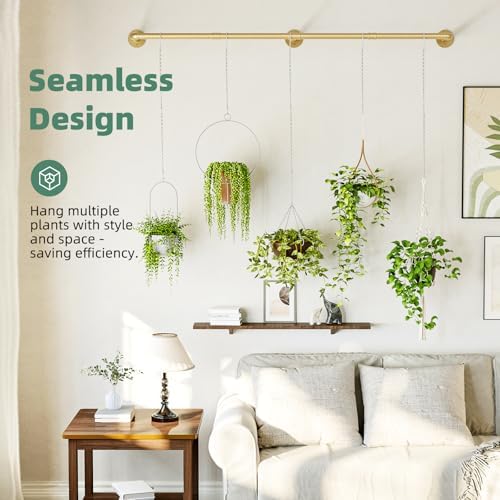 Plant Hanger Indoor Hanging Planters - Image 3