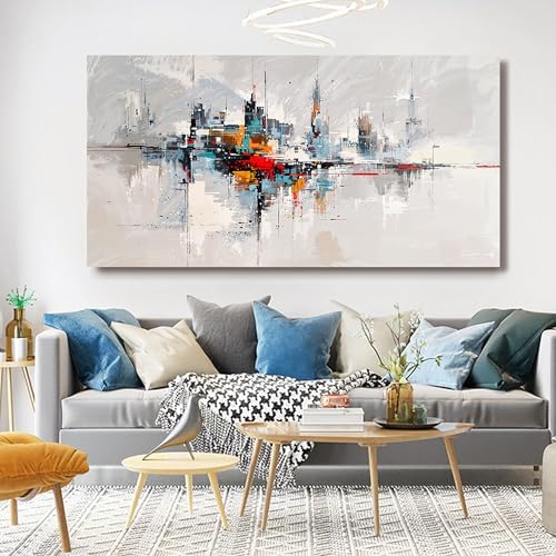 Abstract Wall Art Decor Wall Art Pictures - Image 5