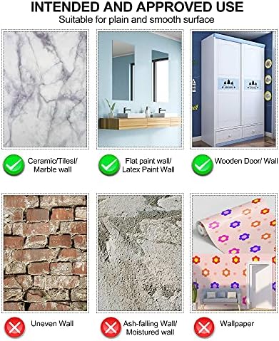 Shatterproof Wall Mirror Full Length - Image 5