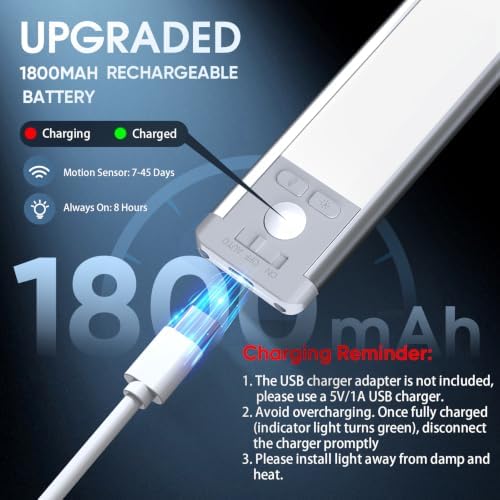 10inch Under Cabinet Lighting - Image 6