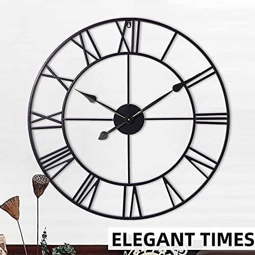 INFINITY TIME 30 Inch Wall Clocks - Image 5