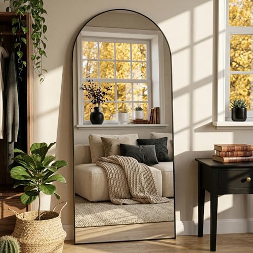 Oversized Floor Mirror by Furnbar