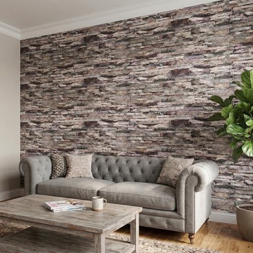3D Faux Brick Wall Panels – Lightweight Styrofoam Cladding - Image 2