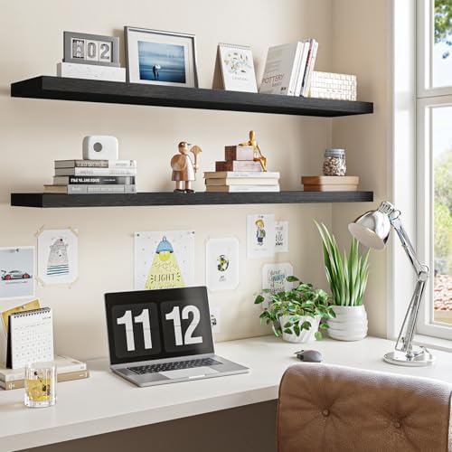 Fixwal Floating Wall Shelves for Decor - Image 6