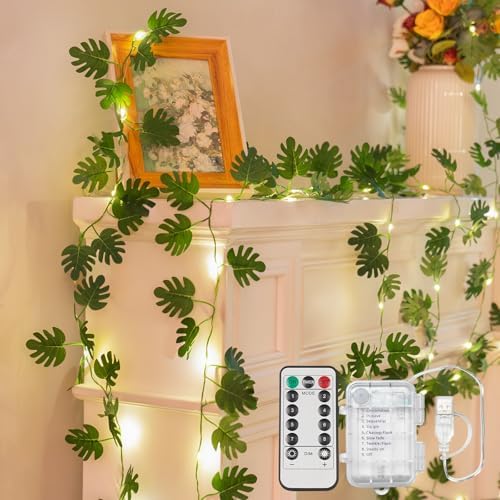 suddus 33FT Monstera Vines by SUDDUS