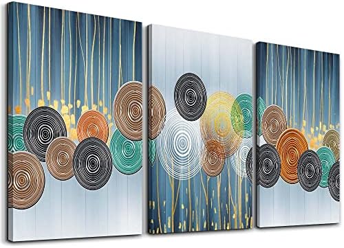 Abstract Canvas Wall Art by Lapremoly