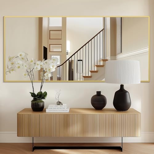 MirrMuse 71"x32" Floor Mirror Full Length - Image 3