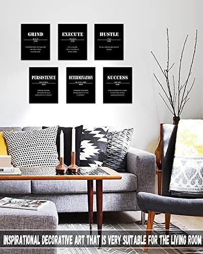 Drsoum Inspirational Office Wall Art - Image 2