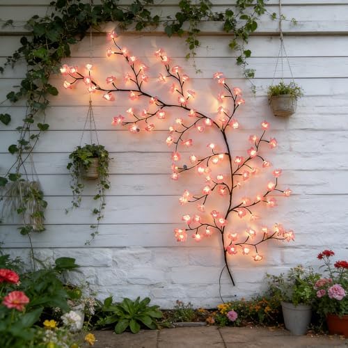 Cherry Blossom LED Tree Branch Lights - Image 5