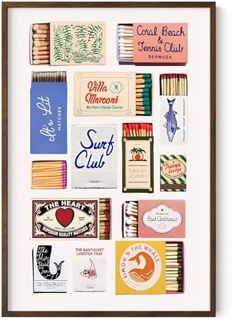 HAUS AND HUES Dorm Room Wall Art by HausandHuesArtPrints