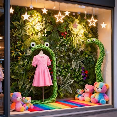 Artificial Plant Wall Panels - Image 5