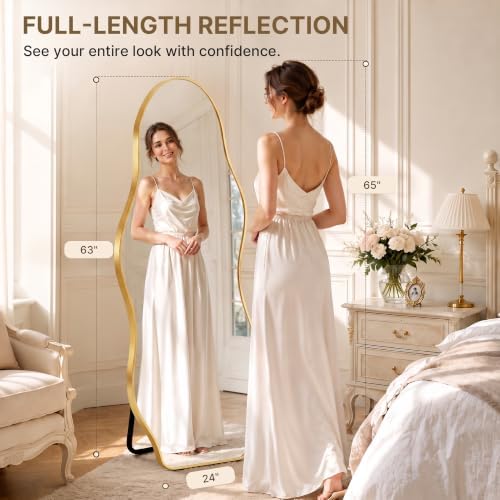 Irregular Full Length Mirror - Image 3