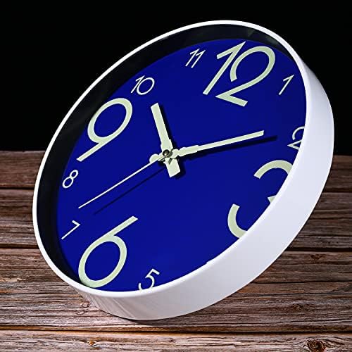 Wall Clock 11.8 inches - Image 4