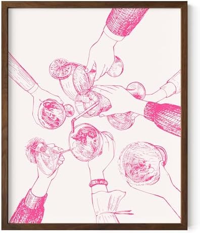 HAUS AND HUES Dorm Room Wall Art by HausandHuesArtPrints