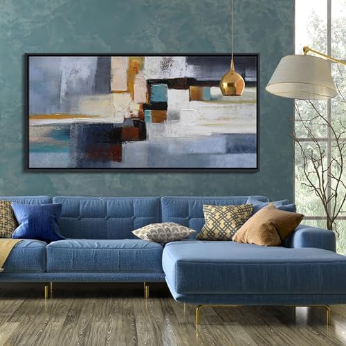 KLAKLA Large Canvas Wall Art - Image 4