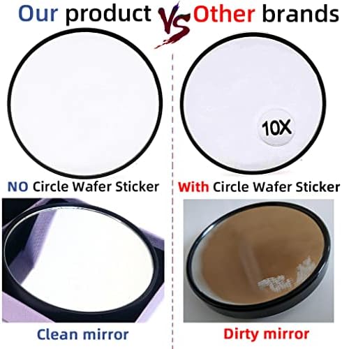 10X Magnifying Makeup Mirror - Image 7