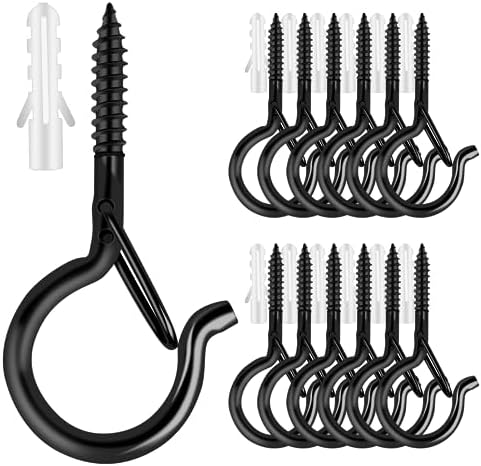 FSAH 12 PCS Q-Hanger Hooks by FSAH