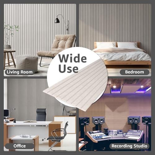 Art3dwallpanels Acoustic Panels, 10 Pack - Image 6