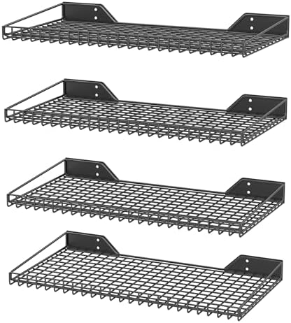 Ultrawall Wall Mounted Storage Shelf by UltrawallGarageToolsOrganizer
