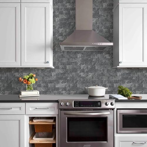 Vamos Tile 100-Pack Peel and Stick Backsplash Tile - Image 3