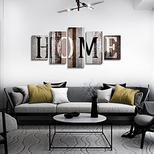 LUDUHU Love Sanctuary Canvas Print Wall Art - Image 6