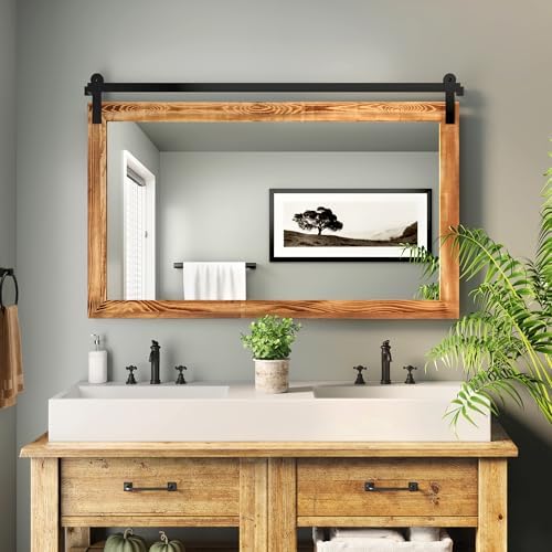 COGOOD Farmhouse Bathroom Mirrors by COGOOD