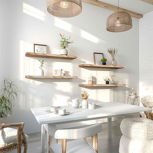 GXYAWPJ 24 Inch Floating Shelves - Image 5