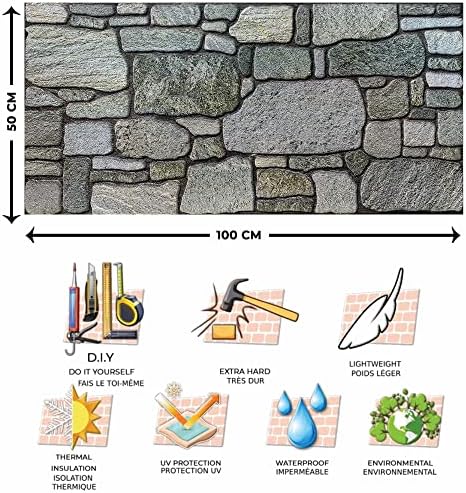 Dundee Deco 3D Wall Panels - Image 4
