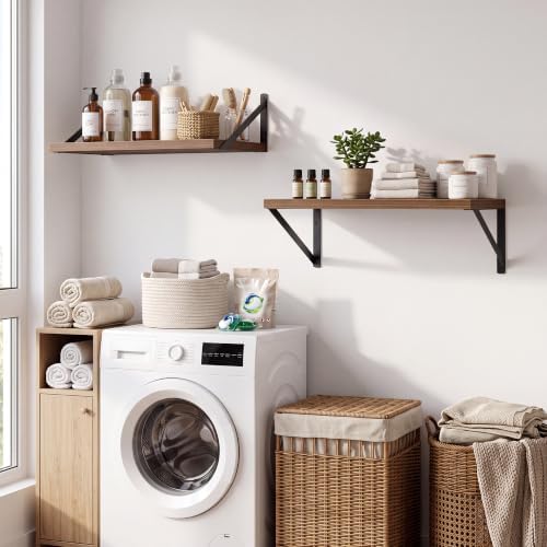 Axeman Deep Floating Shelves - Image 7