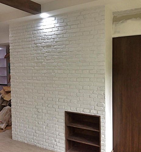 Faux Brick Wall Panels Wall Decoration - Image 3