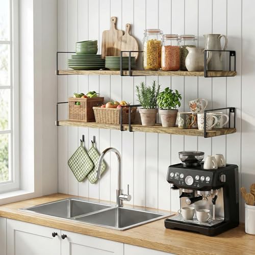SRIWATANA Deep Floating Shelves - Image 5