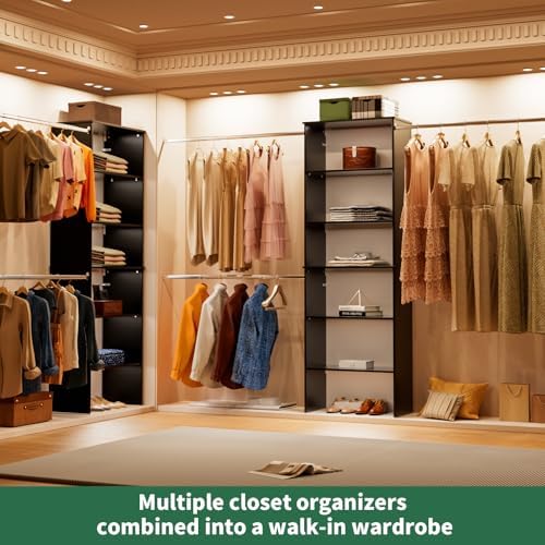 Closet System, 22.5" Wide Organizer - Image 4