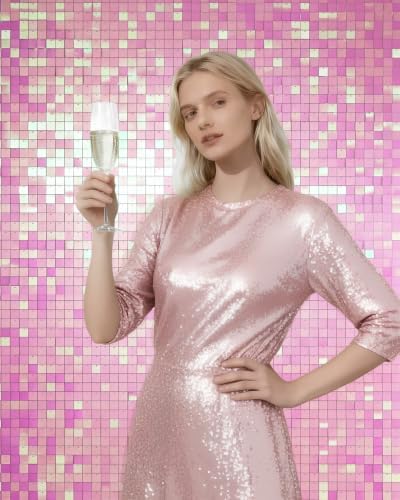 COKAOBE LiteGrid Series Shimmer Wall Backdrop - Image 5