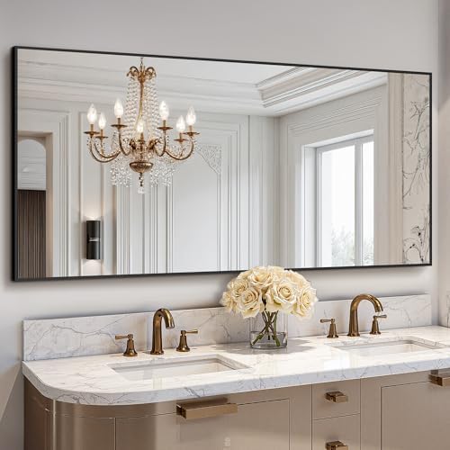 Bathroom Vanity Mirror for Wall by TRAHOME