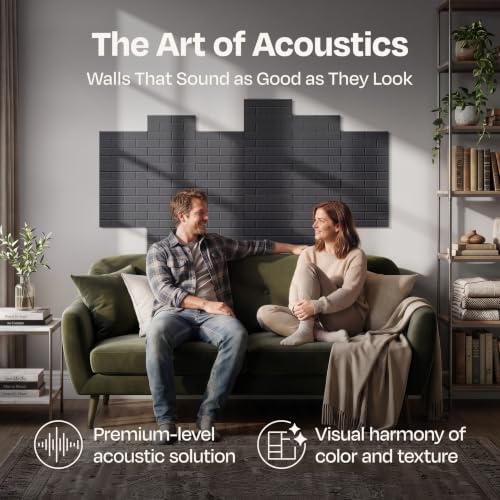 Acoustic Wall Panels 18-Pack, Office & Studio - Image 2
