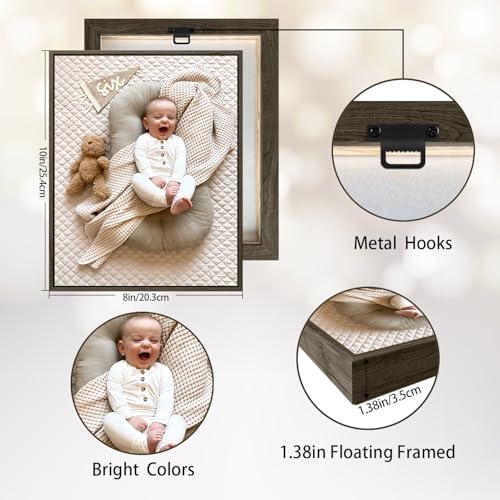 Canvas Prints with Your Photos, Ship Next Day Custom Wall Art - Image 5