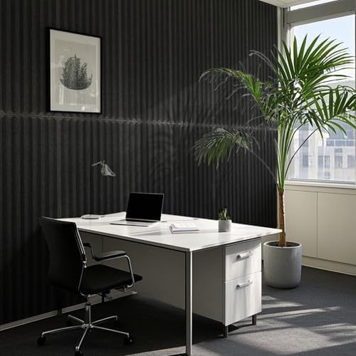 Art3d 10-Pack High-Density Acoustic Panel - Image 2